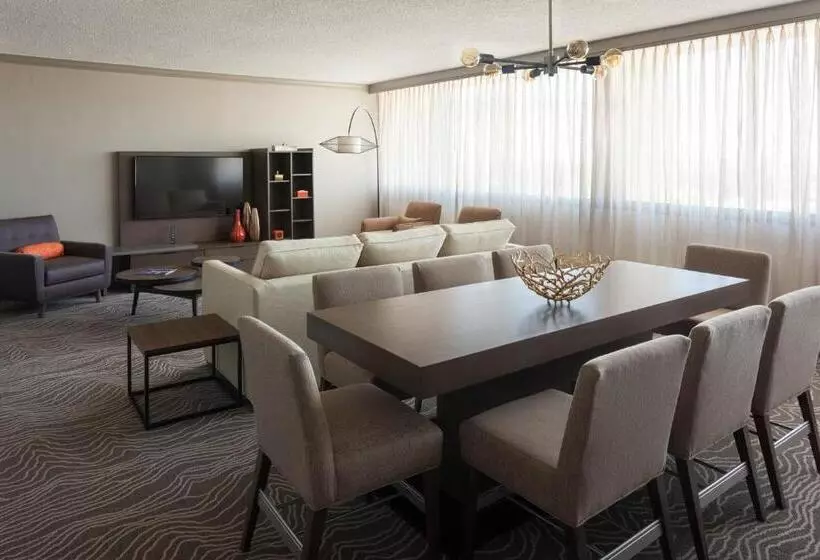 בית מלון כפרי Marriott Tampa Westshore