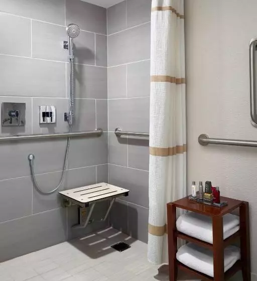 בית מלון כפרי Marriott Tampa Westshore