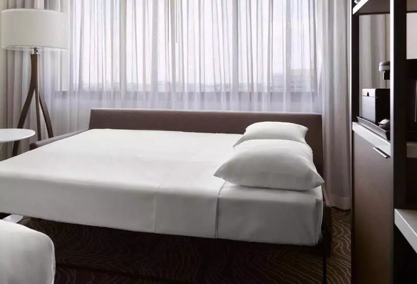 בית מלון כפרי Marriott Tampa Westshore