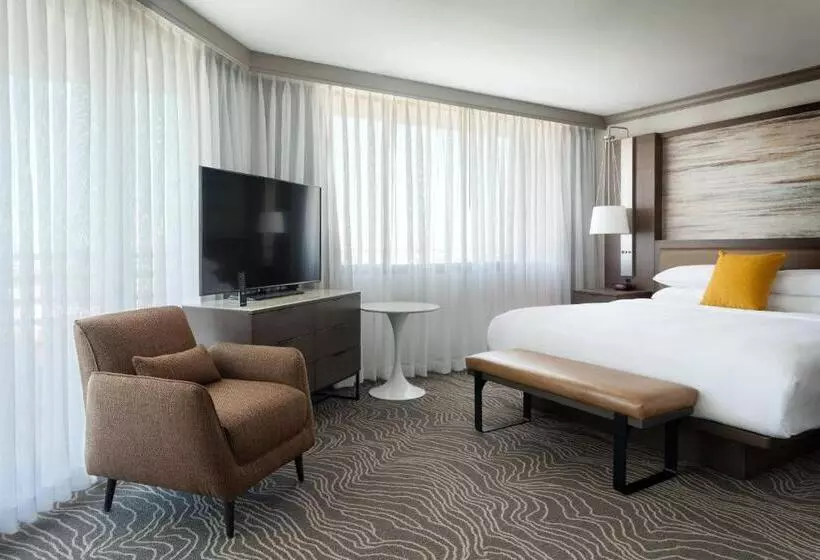 בית מלון כפרי Marriott Tampa Westshore