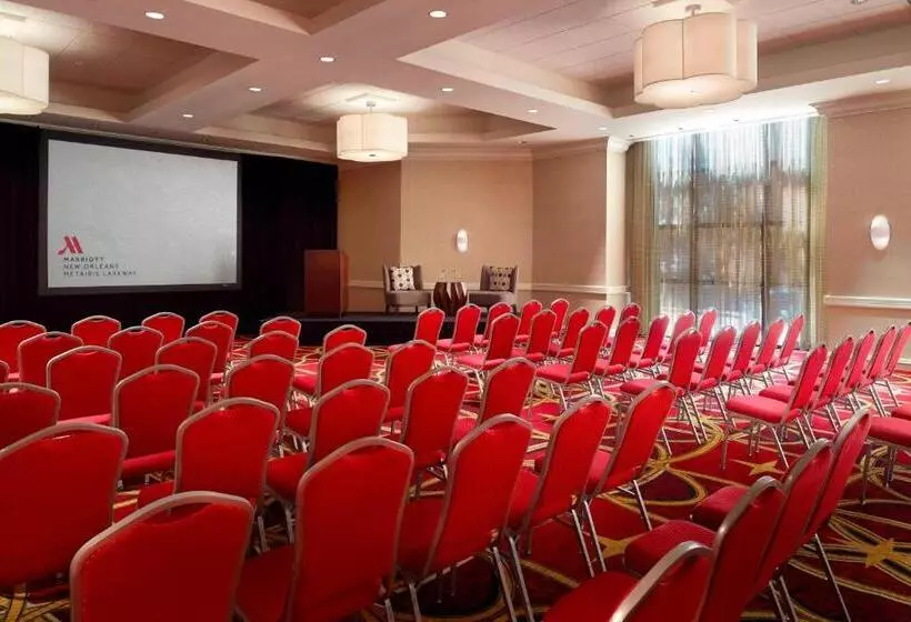 فندق New Orleans Marriott Metairie At Lakeway