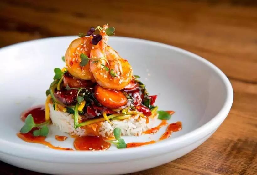 فندق New Orleans Marriott Metairie At Lakeway