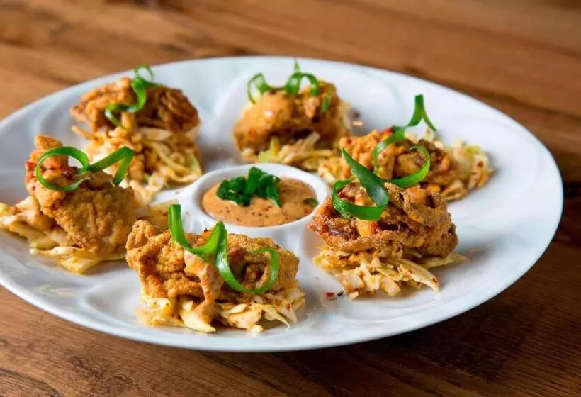 فندق New Orleans Marriott Metairie At Lakeway