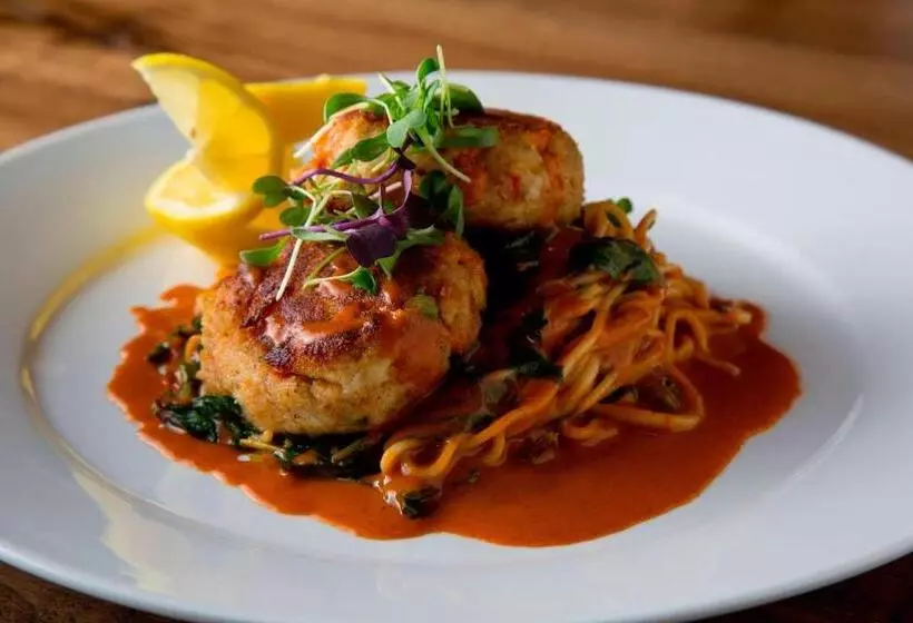 فندق New Orleans Marriott Metairie At Lakeway