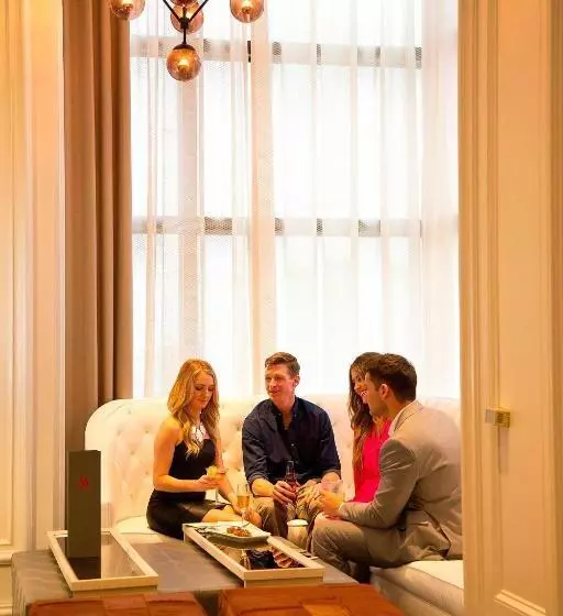 فندق New Orleans Marriott Metairie At Lakeway