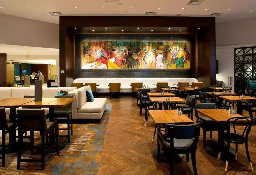 فندق New Orleans Marriott Metairie At Lakeway