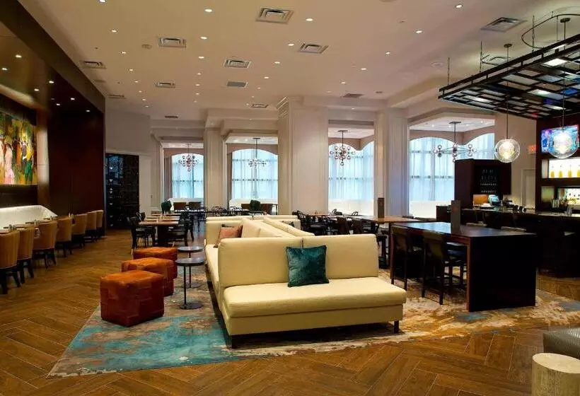 فندق New Orleans Marriott Metairie At Lakeway