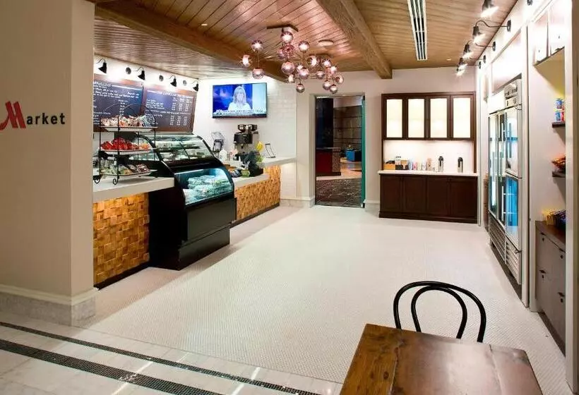 فندق New Orleans Marriott Metairie At Lakeway