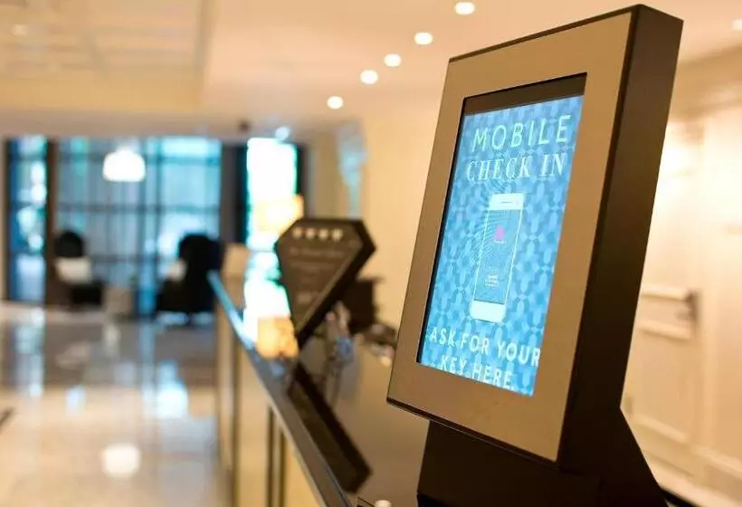 فندق New Orleans Marriott Metairie At Lakeway