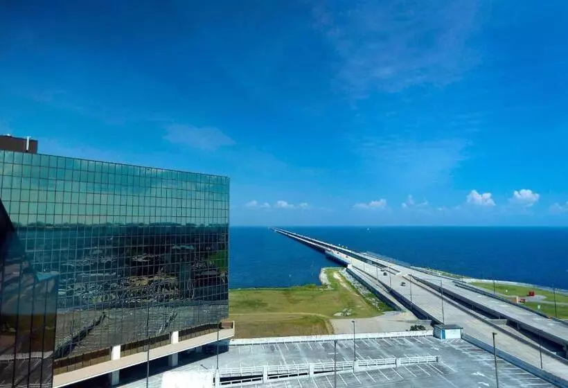 فندق New Orleans Marriott Metairie At Lakeway
