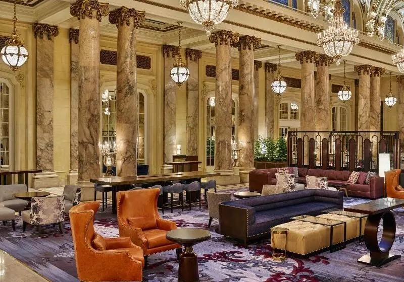 Palace Hotel, A Luxury Collection Hotel, San Francisco