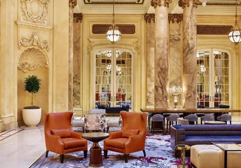 Palace Hotel, A Luxury Collection Hotel, San Francisco