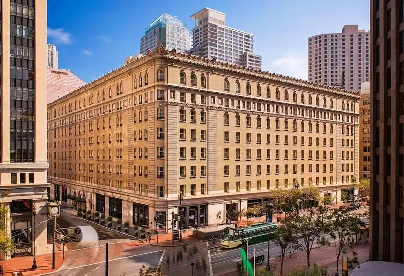 Palace Hotel, A Luxury Collection Hotel, San Francisco