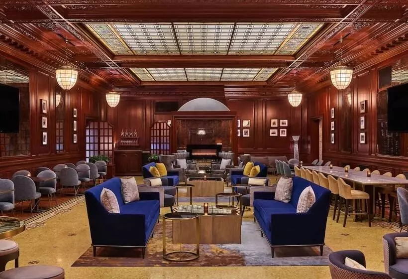 Palace Hotel, A Luxury Collection Hotel, San Francisco