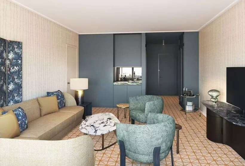 호텔 Park Lane New York