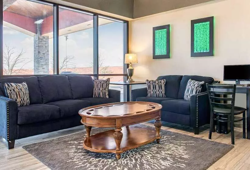 호텔 Quality Inn & Suites Miamisburg  Dayton South