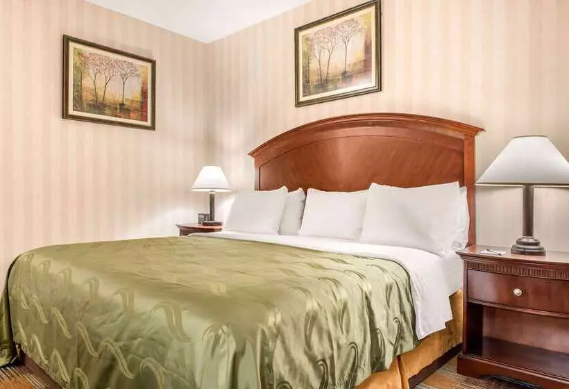 호텔 Quality Inn & Suites Miamisburg  Dayton South