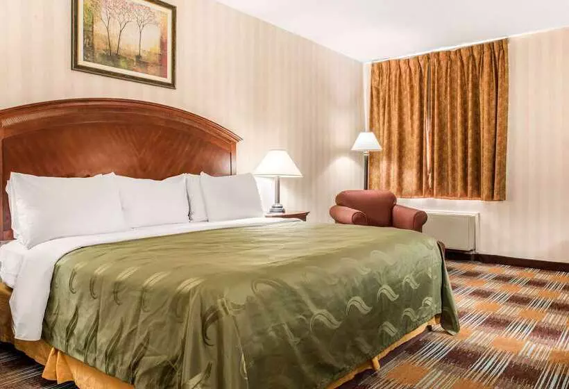 호텔 Quality Inn & Suites Miamisburg  Dayton South