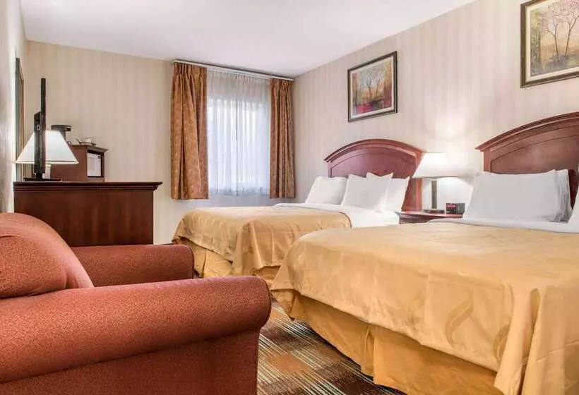 호텔 Quality Inn & Suites Miamisburg  Dayton South