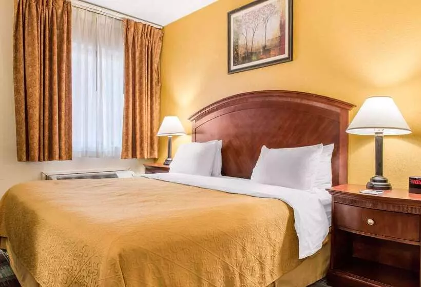 호텔 Quality Inn & Suites Miamisburg  Dayton South