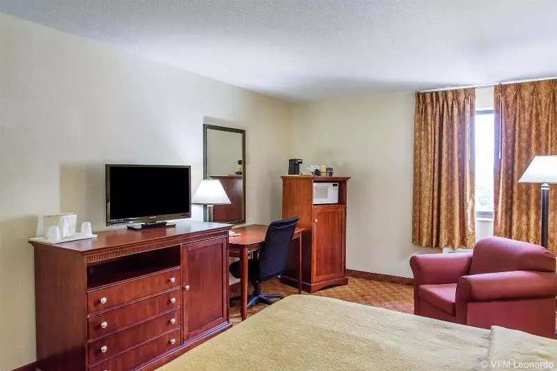 호텔 Quality Inn & Suites Miamisburg  Dayton South