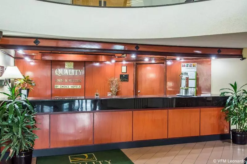호텔 Quality Inn & Suites Miamisburg  Dayton South
