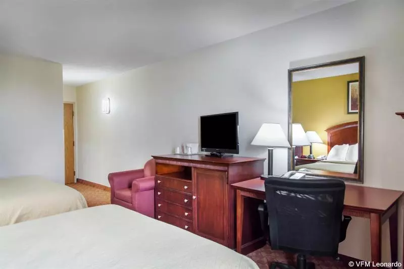 호텔 Quality Inn & Suites Miamisburg  Dayton South