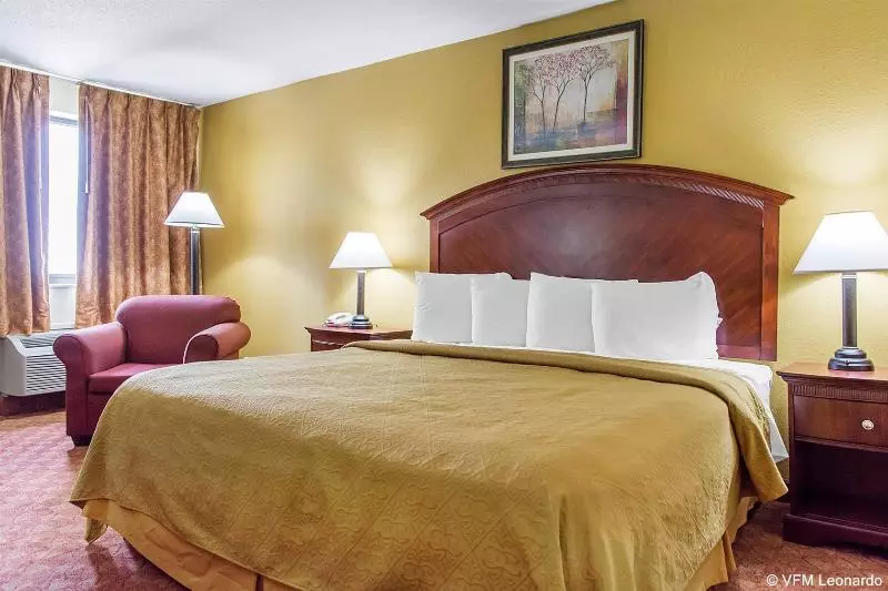 호텔 Quality Inn & Suites Miamisburg  Dayton South