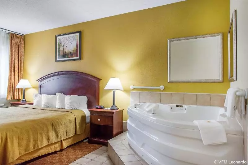 호텔 Quality Inn & Suites Miamisburg  Dayton South