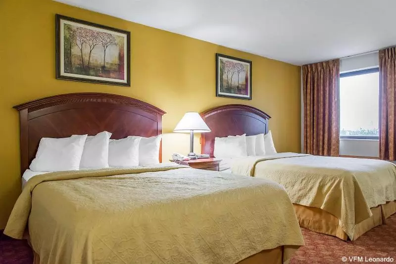 호텔 Quality Inn & Suites Miamisburg  Dayton South