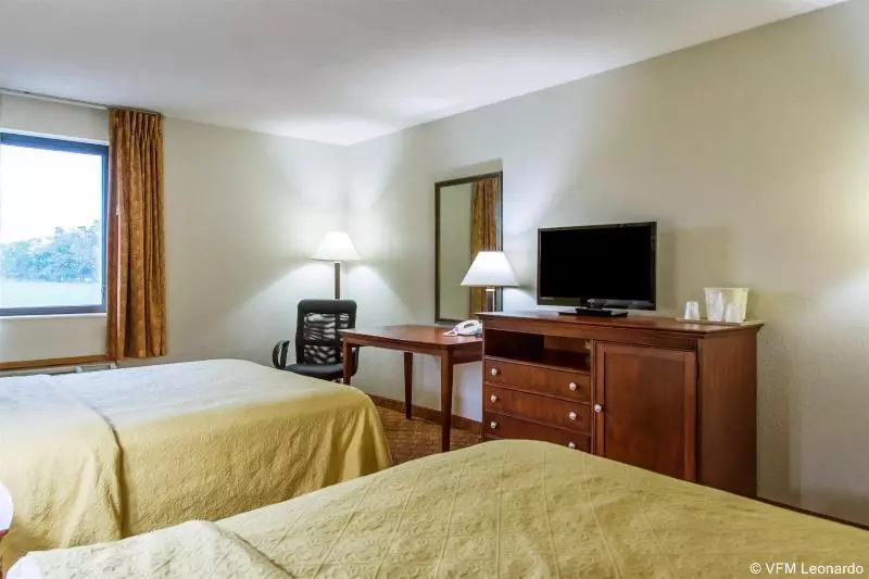 호텔 Quality Inn & Suites Miamisburg  Dayton South