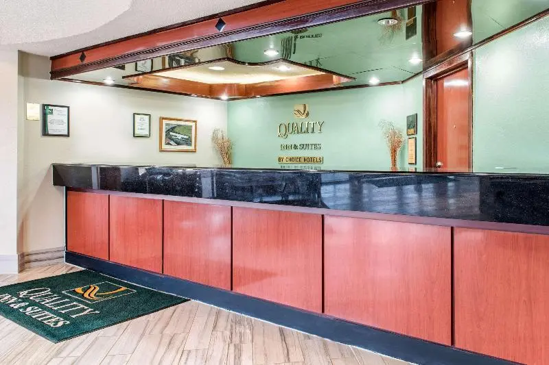 ホテル Quality Inn & Suites Miamisburg  Dayton South