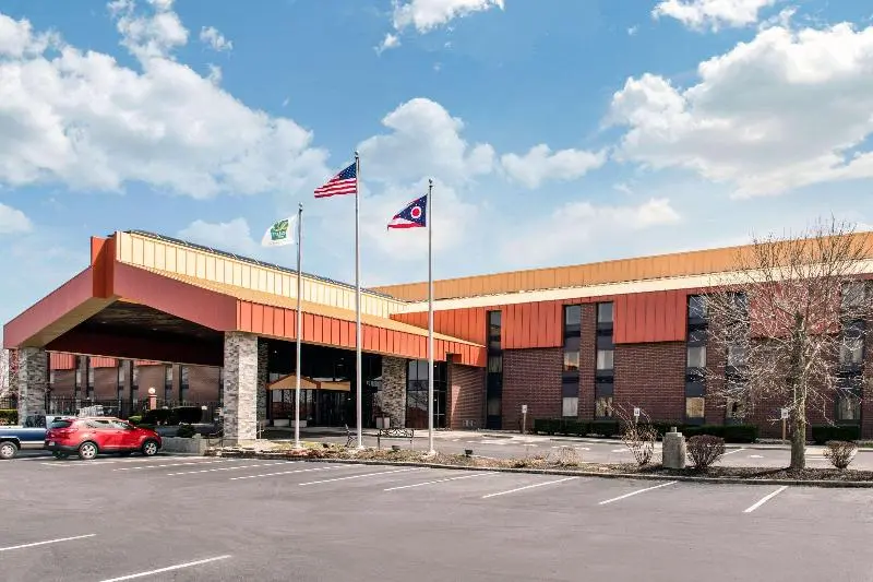 ホテル Quality Inn & Suites Miamisburg  Dayton South
