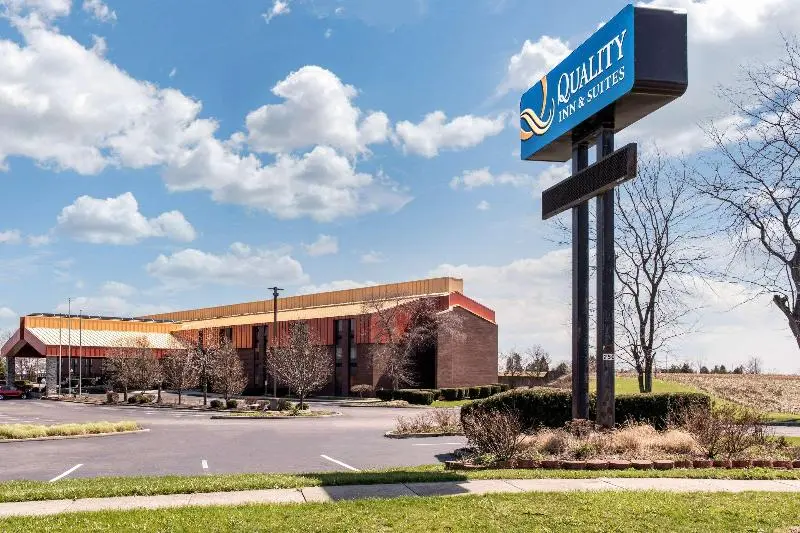 ホテル Quality Inn & Suites Miamisburg  Dayton South