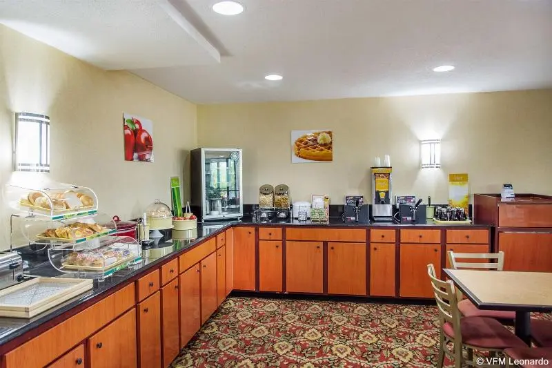 ホテル Quality Inn & Suites Miamisburg  Dayton South