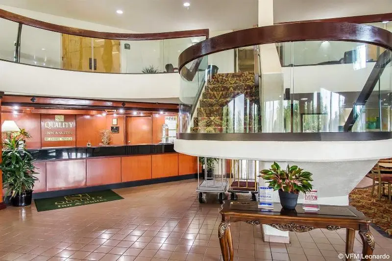 ホテル Quality Inn & Suites Miamisburg  Dayton South