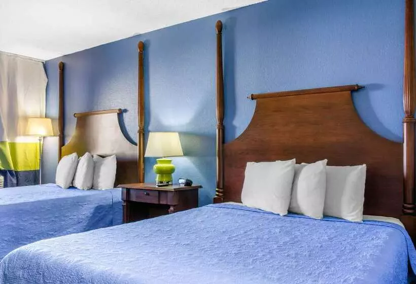 هتل Rodeway Inn Near Ft Huachuca