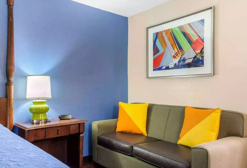 هتل Rodeway Inn Near Ft Huachuca