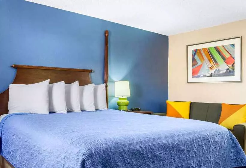 هتل Rodeway Inn Near Ft Huachuca