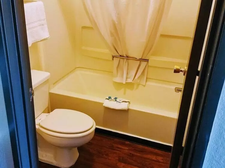 هتل Rodeway Inn Near Ft Huachuca