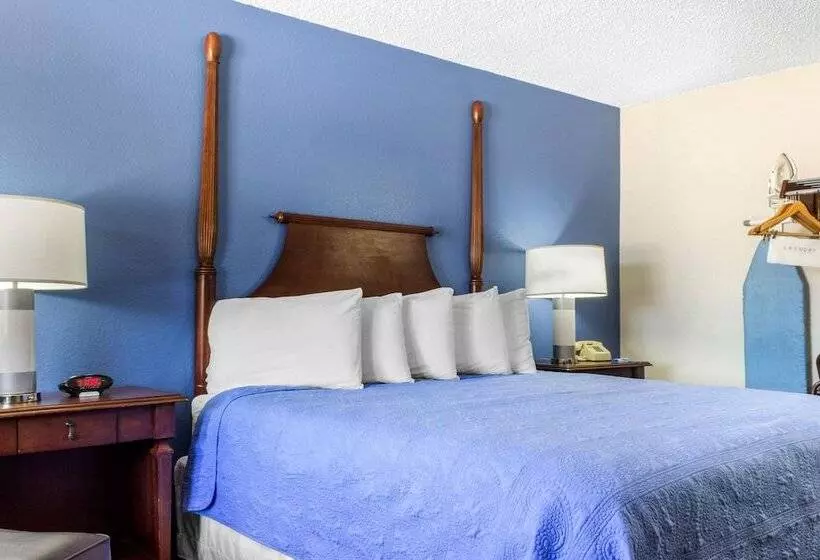 هتل Rodeway Inn Near Ft Huachuca