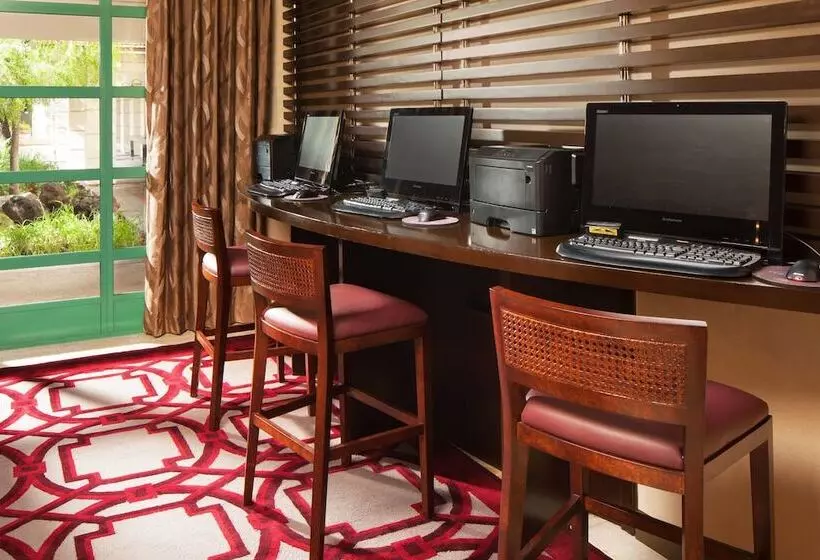 فندق Sheraton San Jose