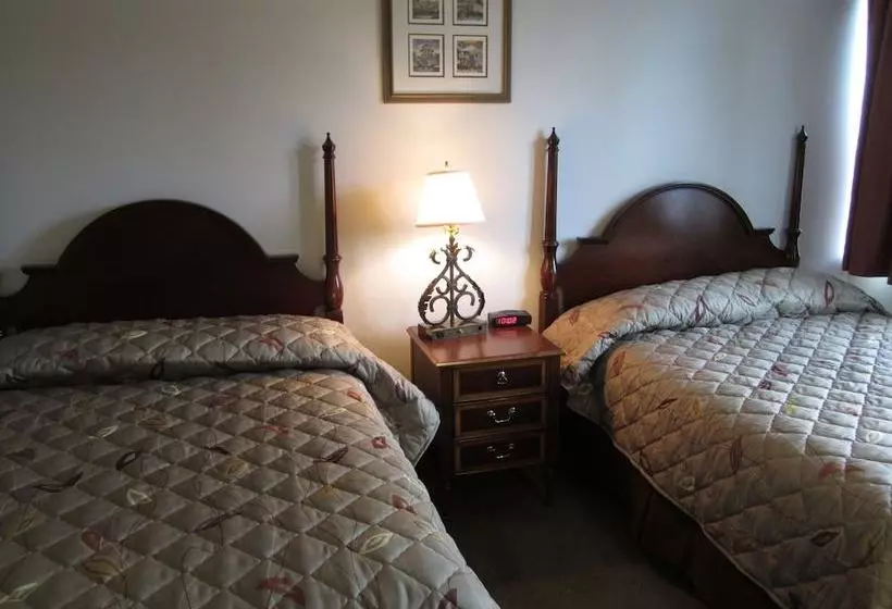 ホテル Snow Lake Lodge