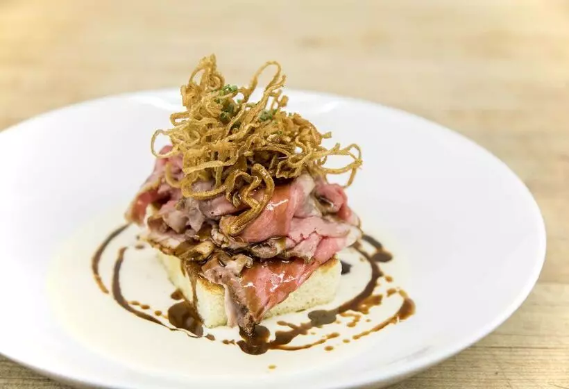 호텔 Stonebridge Inn