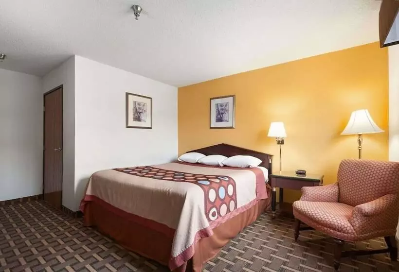 ホテル Super 8 By Wyndham Brookville