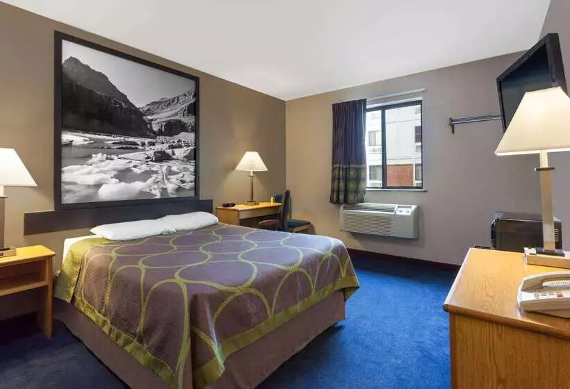 Hotel Super 8 By Wyndham Helena