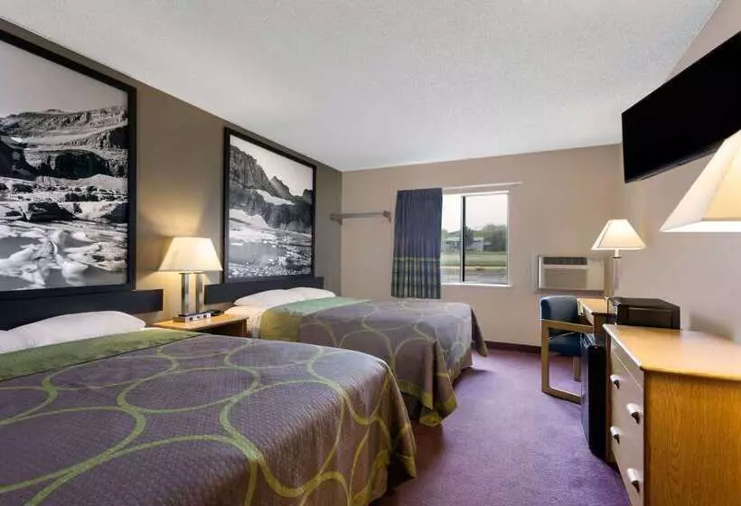 Hotel Super 8 By Wyndham Helena