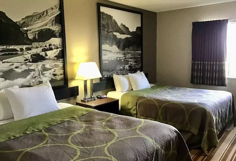 Hotel Super 8 By Wyndham Helena