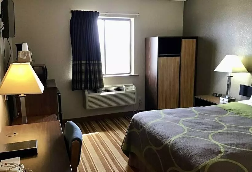 Hotel Super 8 By Wyndham Helena