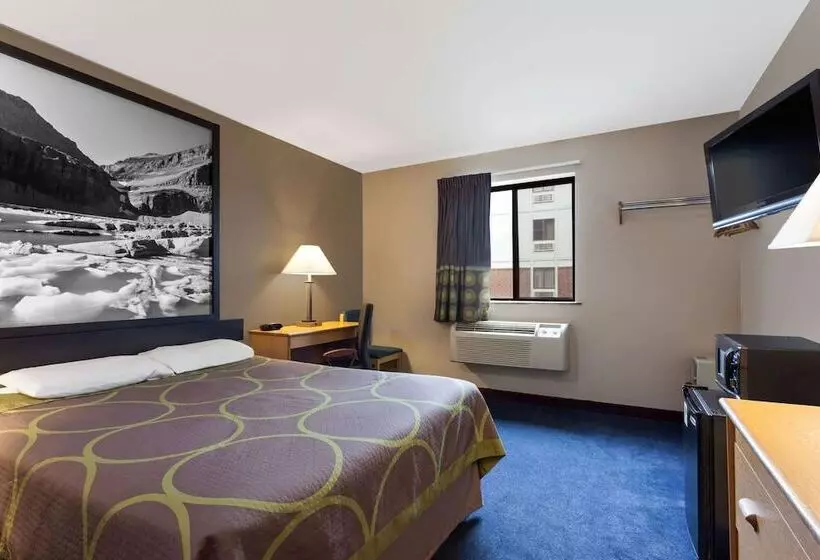 Hotel Super 8 By Wyndham Helena